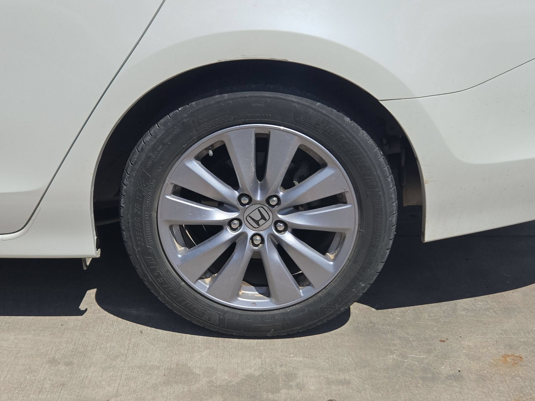 2011 Honda ACCORD EX-L