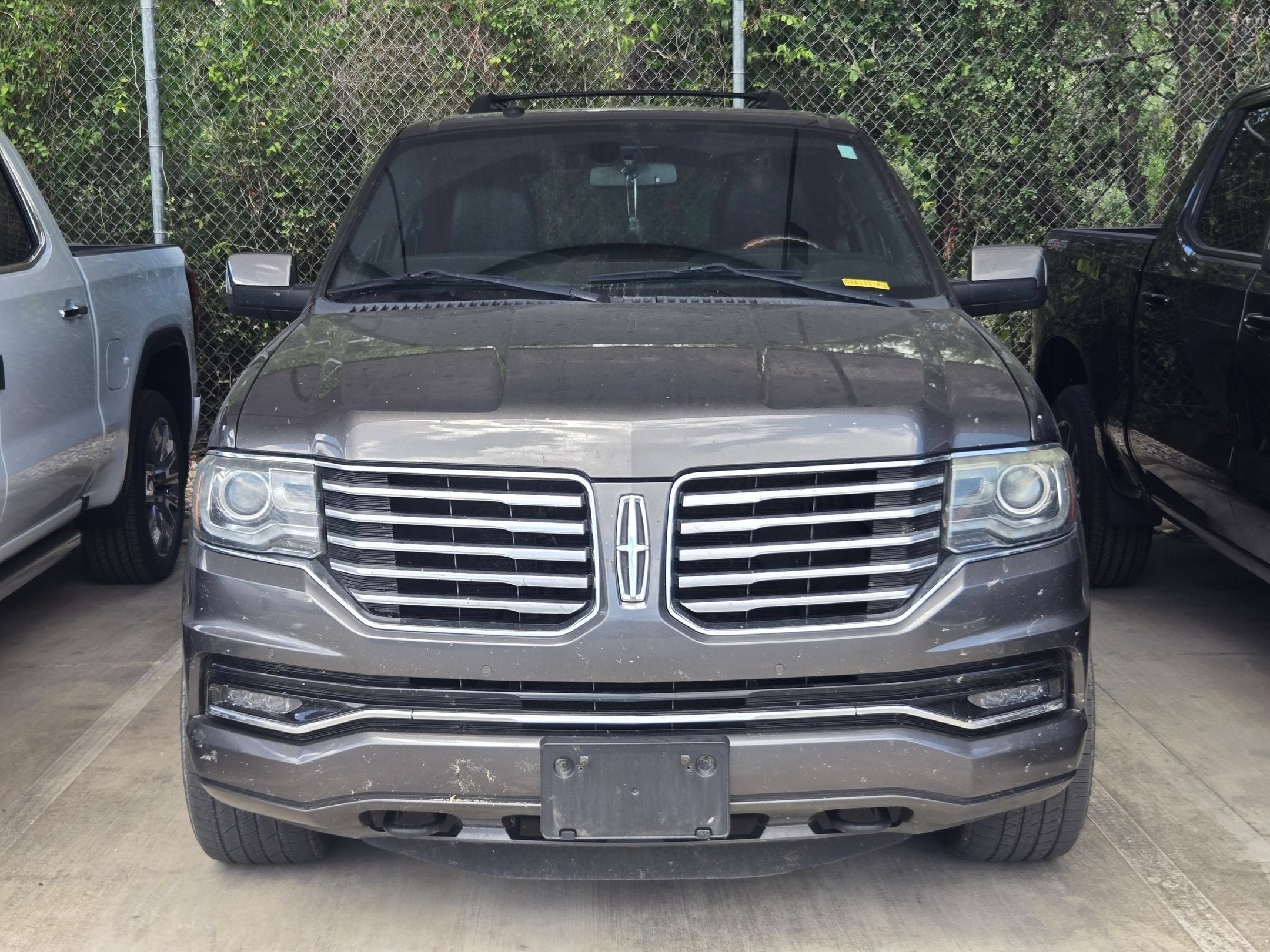 2016 Lincoln NAVIGATOR RESERVE