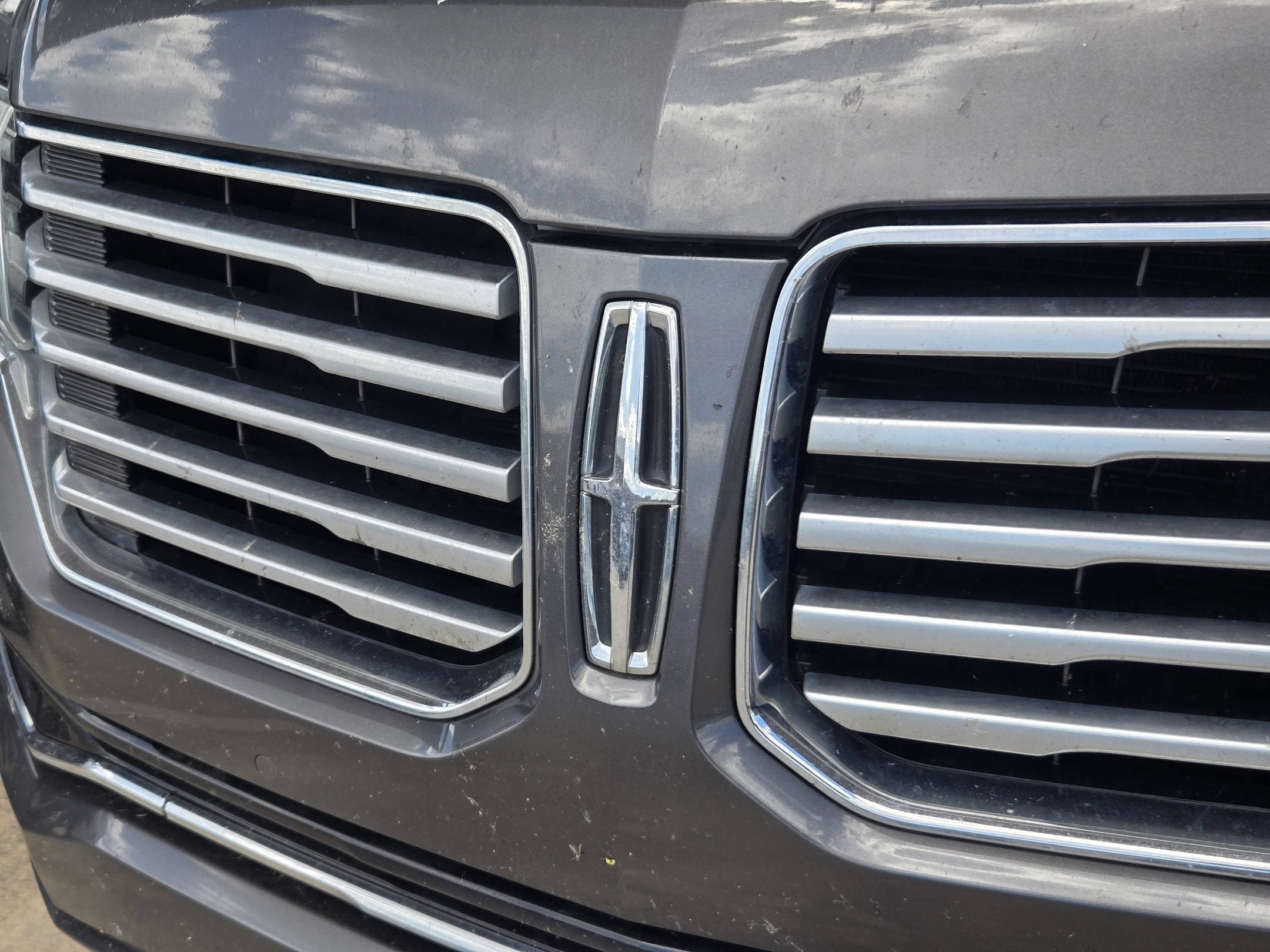 2016 Lincoln NAVIGATOR RESERVE