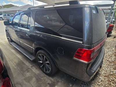 2016 Lincoln NAVIGATOR RESERVE