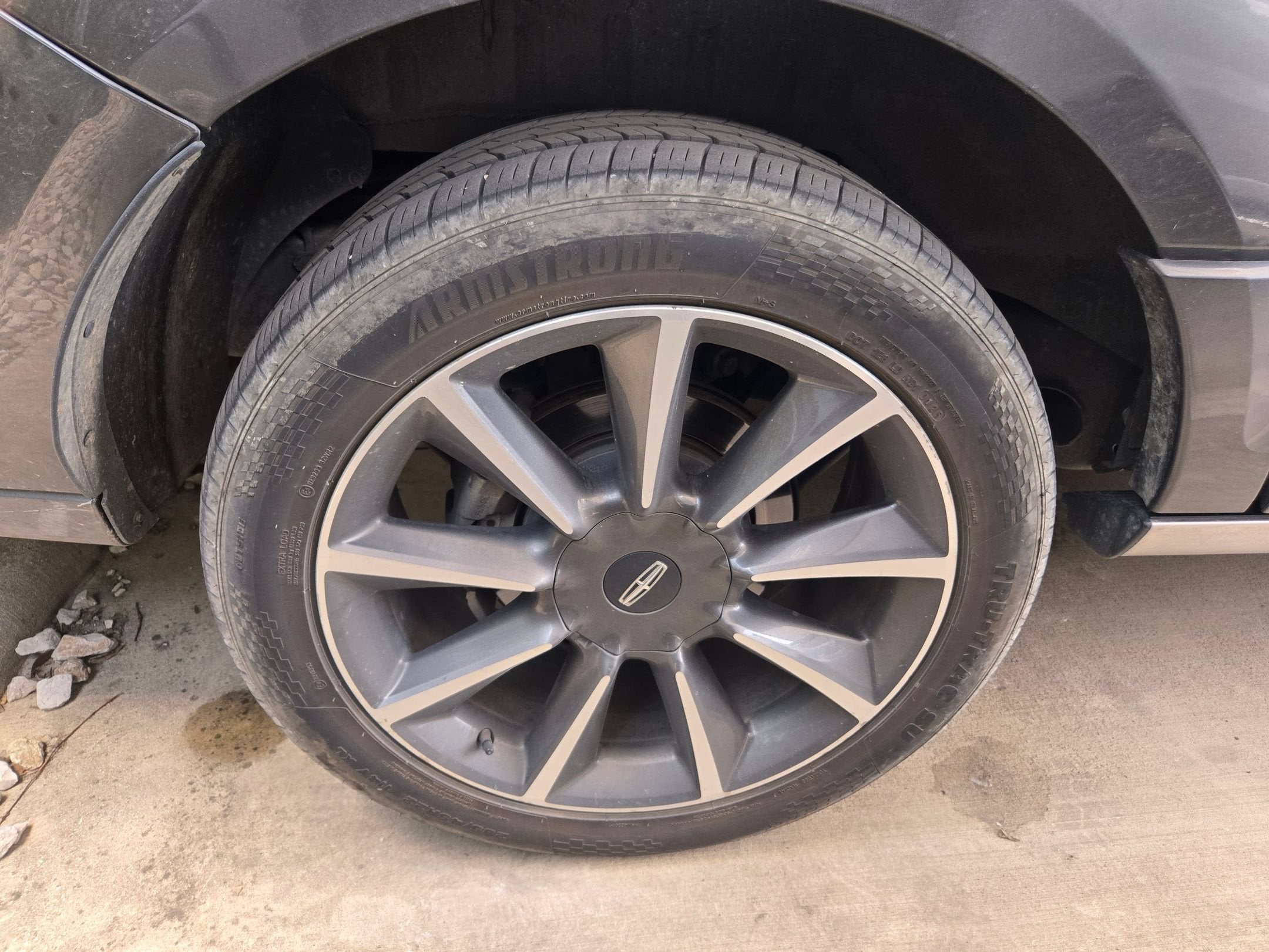 2016 Lincoln NAVIGATOR RESERVE