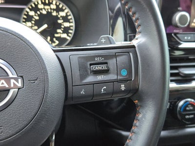 2023 Nissan PATHFINDER ROCK CREEK 4WD