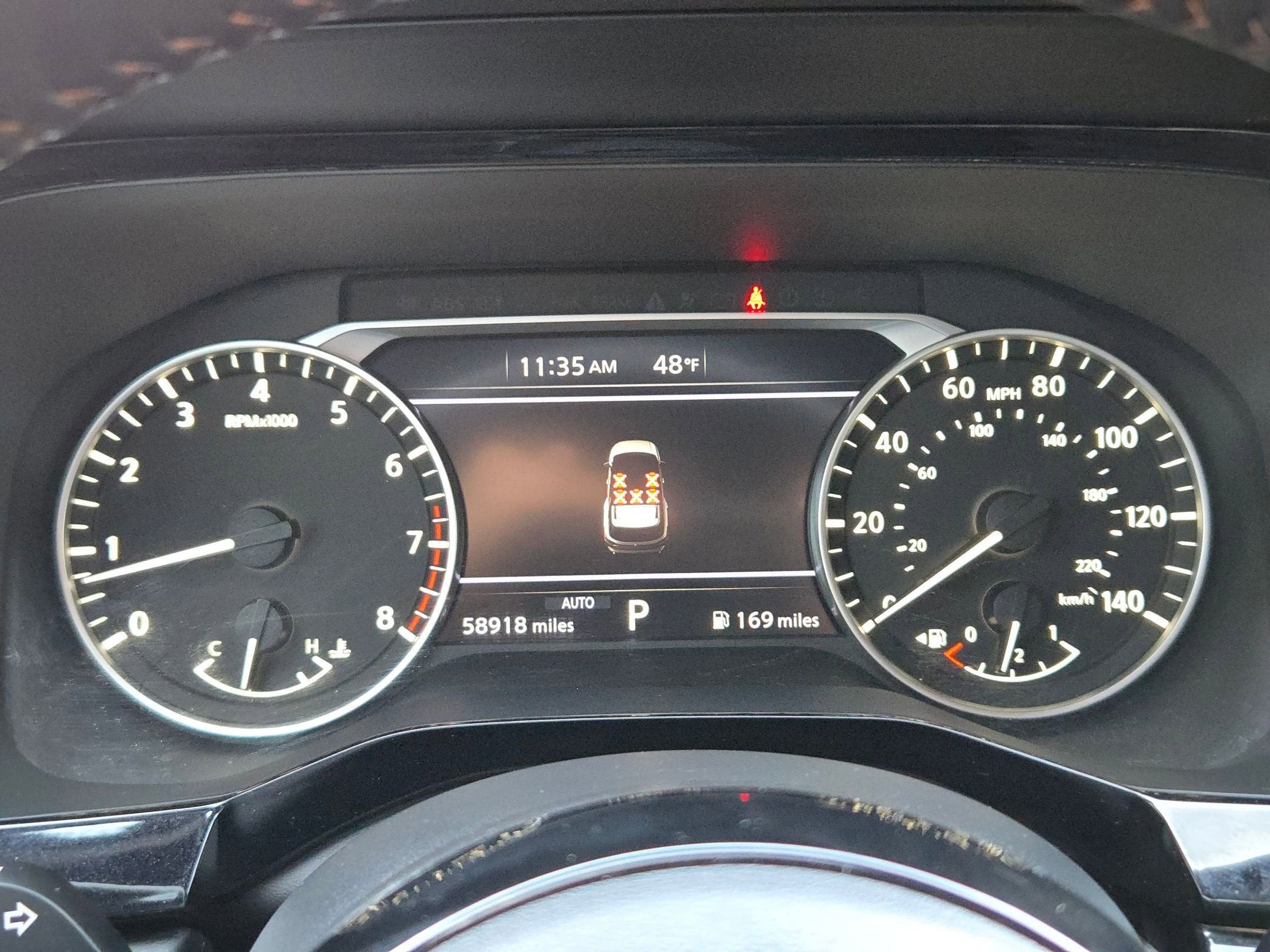 2023 Nissan PATHFINDER ROCK CREEK 4WD