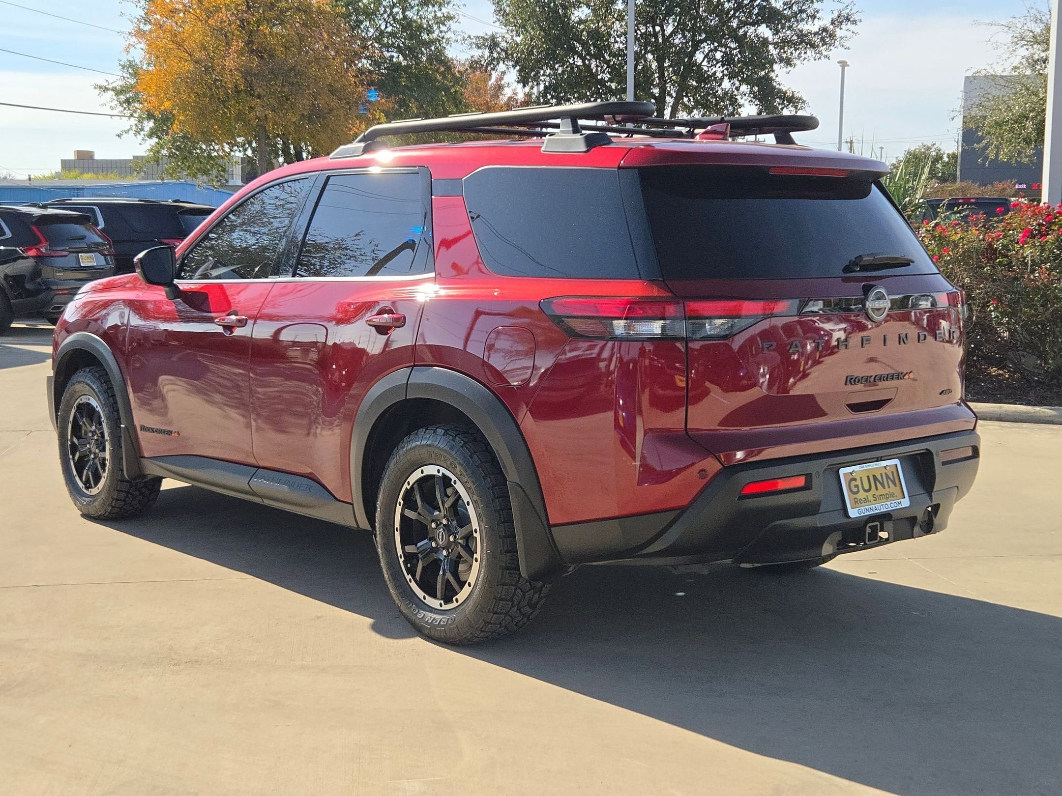 2023 Nissan PATHFINDER ROCK CREEK 4WD