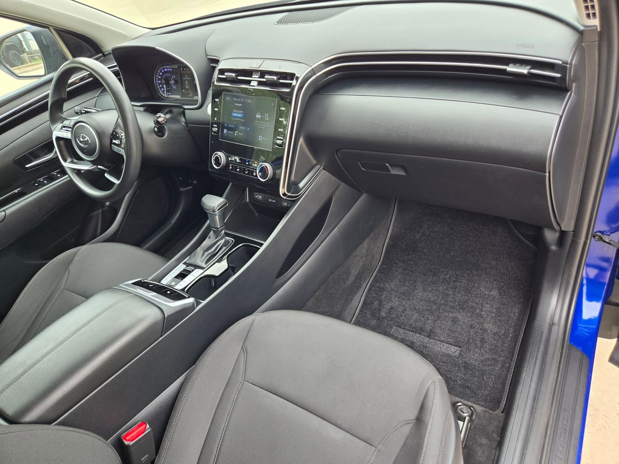 2022 Hyundai TUCSON SEL