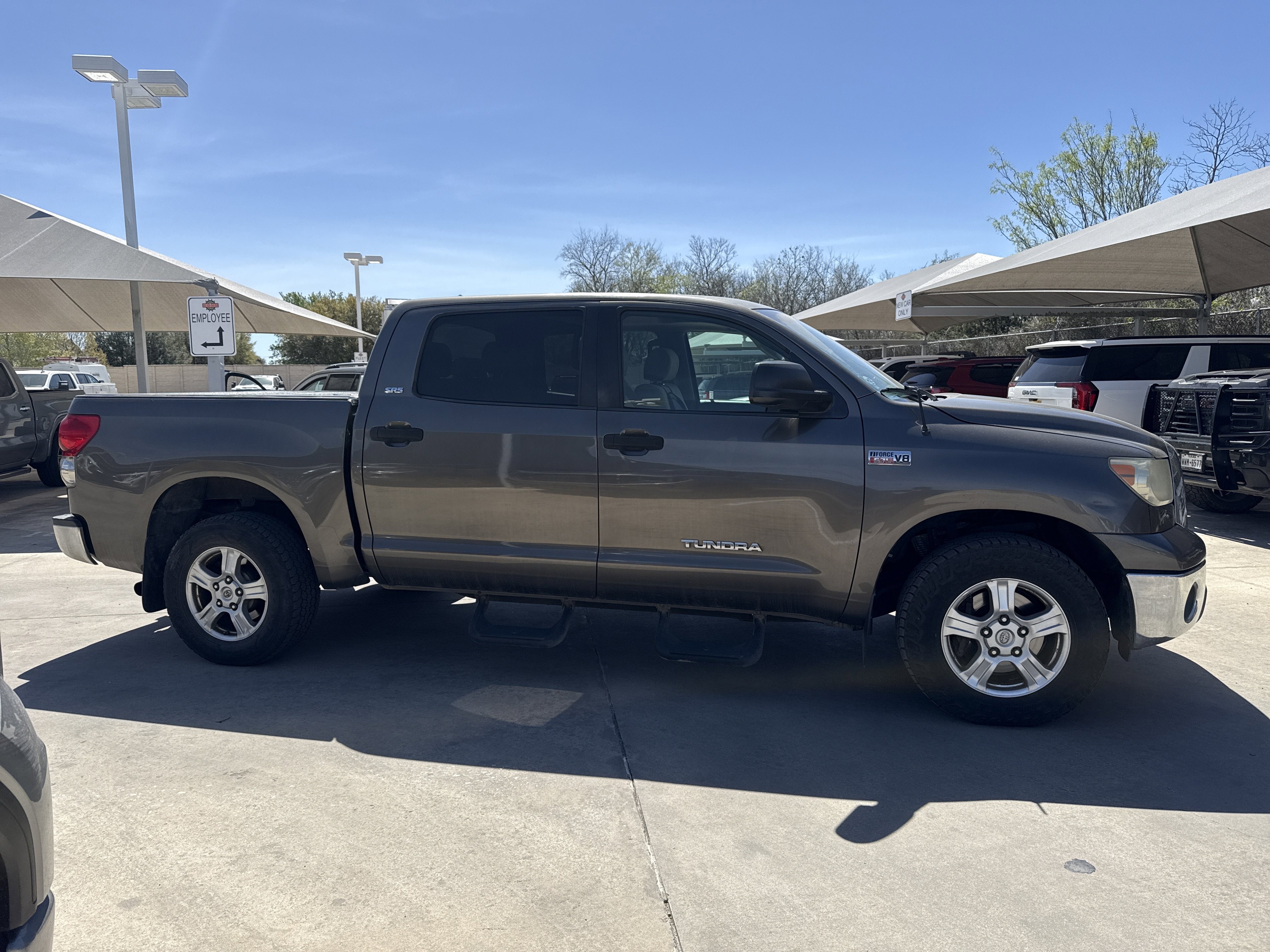 2008 Toyota TUNDRA SR5