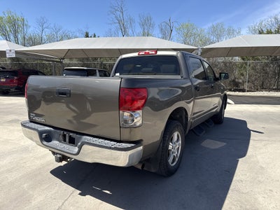 2008 Toyota TUNDRA SR5