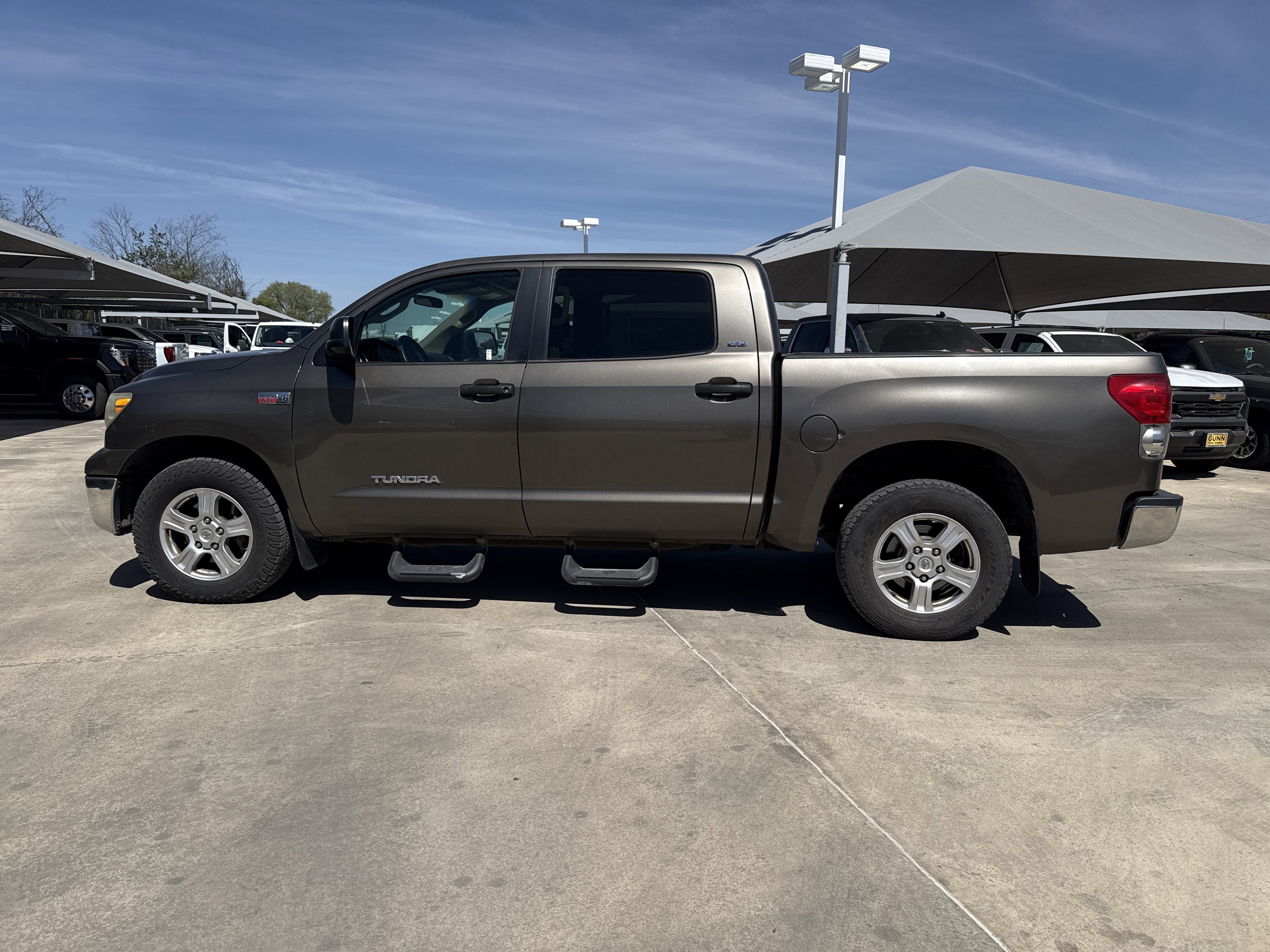 2008 Toyota TUNDRA SR5