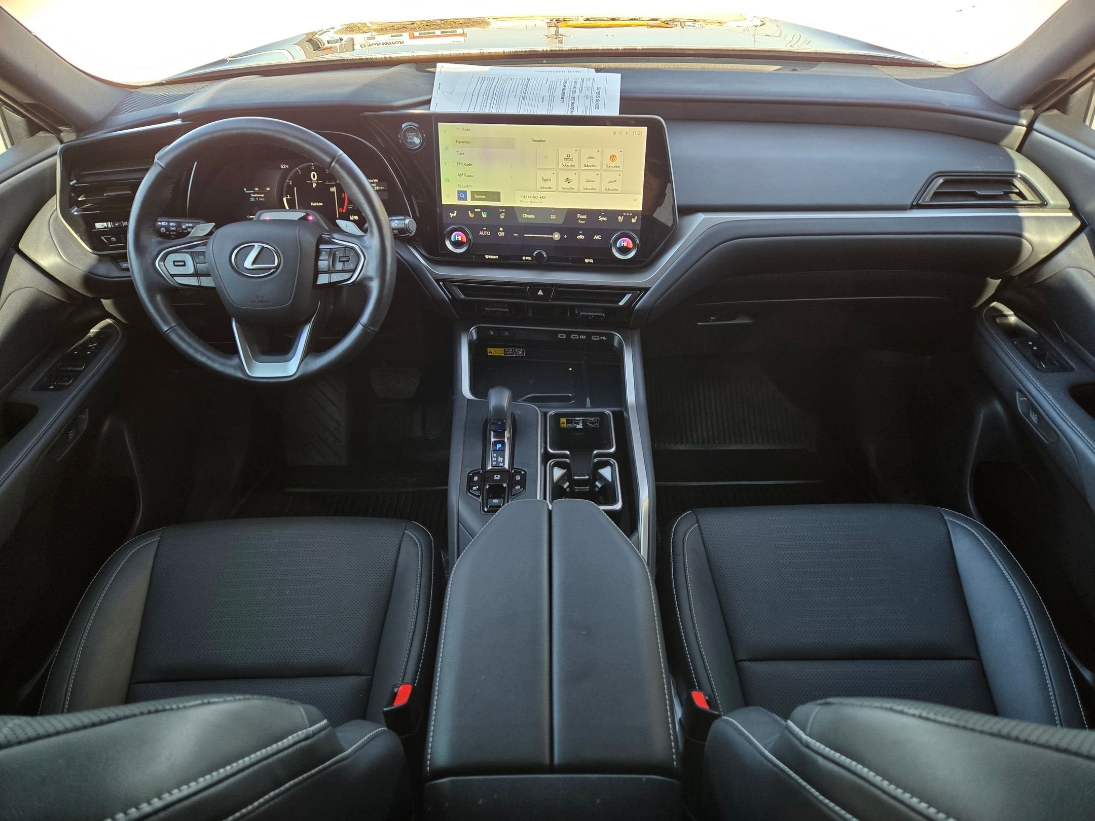 2025 Lexus TX 350 TX350