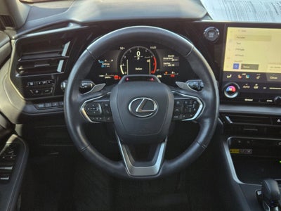 2025 Lexus TX 350 TX350