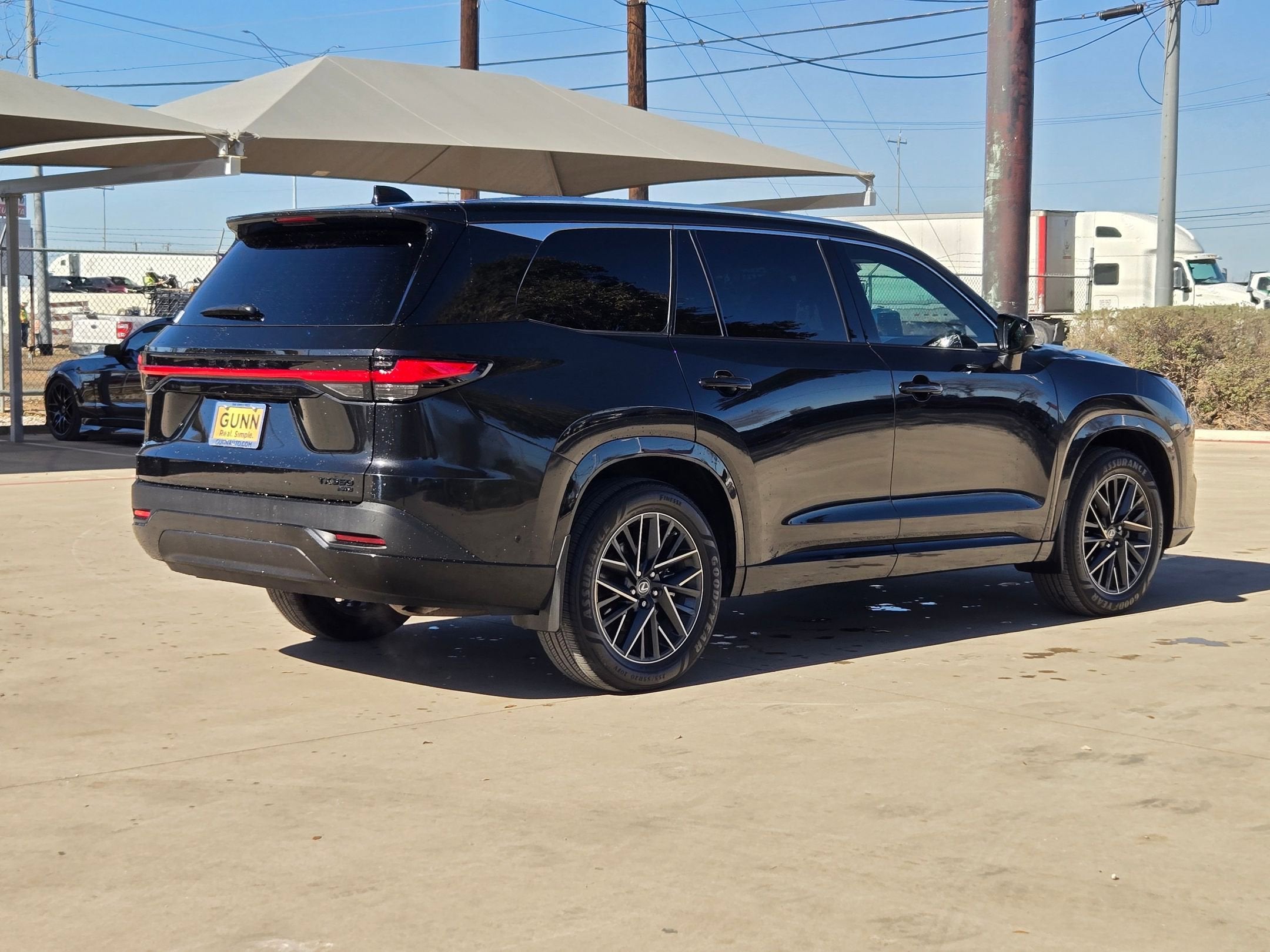 2025 Lexus TX 350 TX350