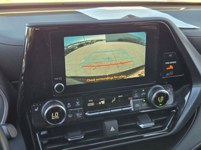 2024 Toyota HIGHLANDER XSE