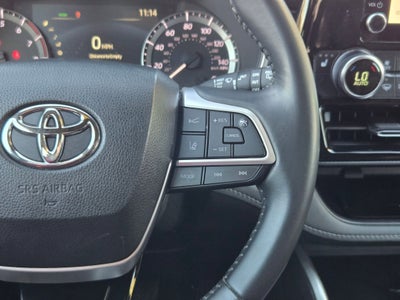 2024 Toyota HIGHLANDER XSE