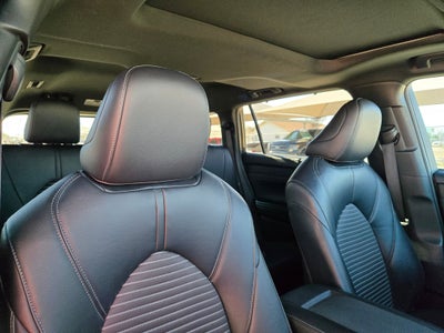 2024 Toyota HIGHLANDER XSE