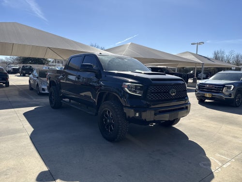 2019 Toyota TUNDRA SR5