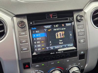 2019 Toyota TUNDRA SR5