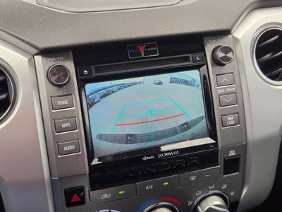 2019 Toyota TUNDRA SR5