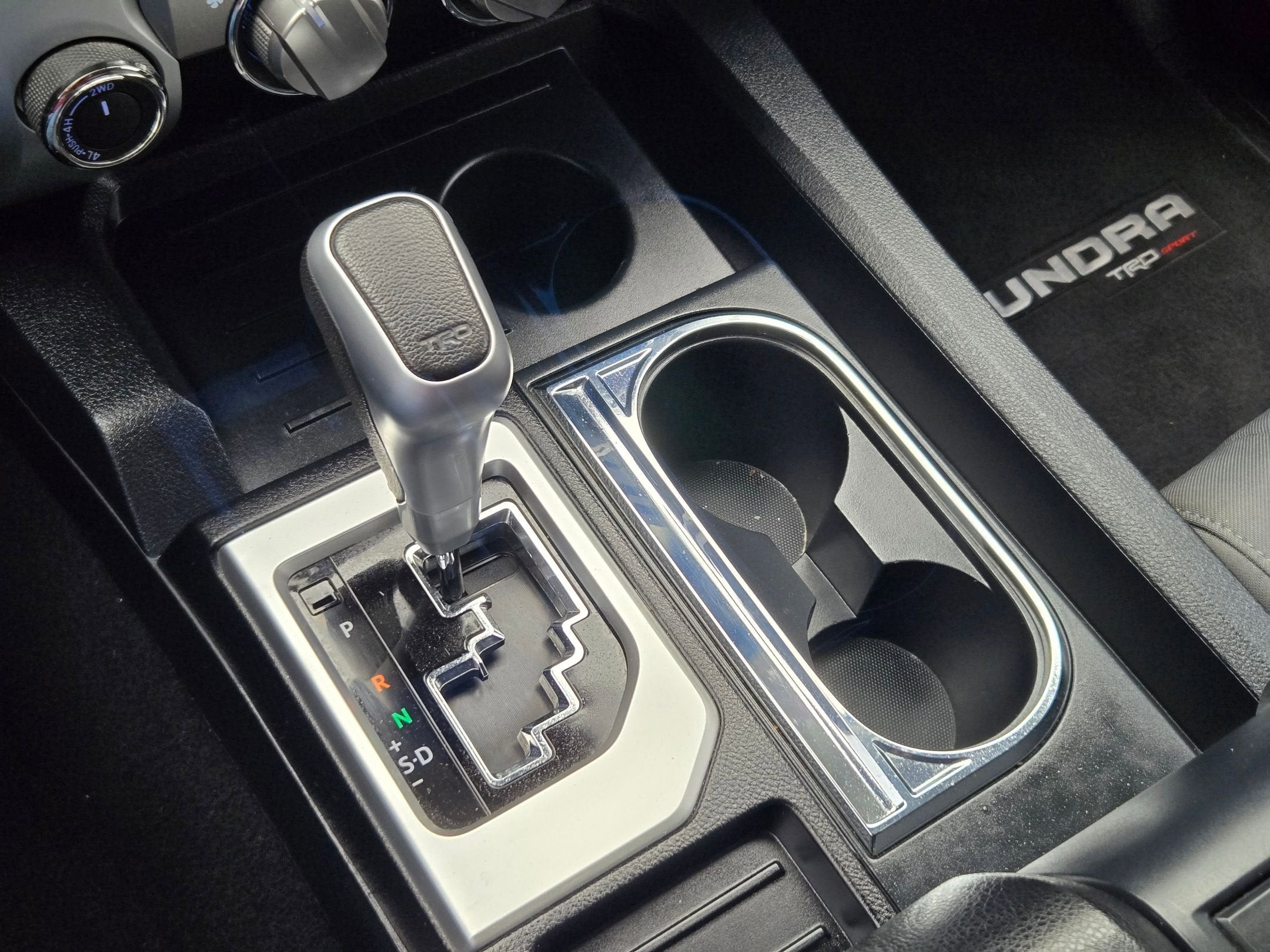 2019 Toyota TUNDRA SR5