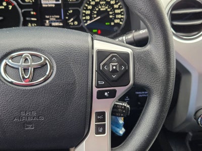 2019 Toyota TUNDRA SR5