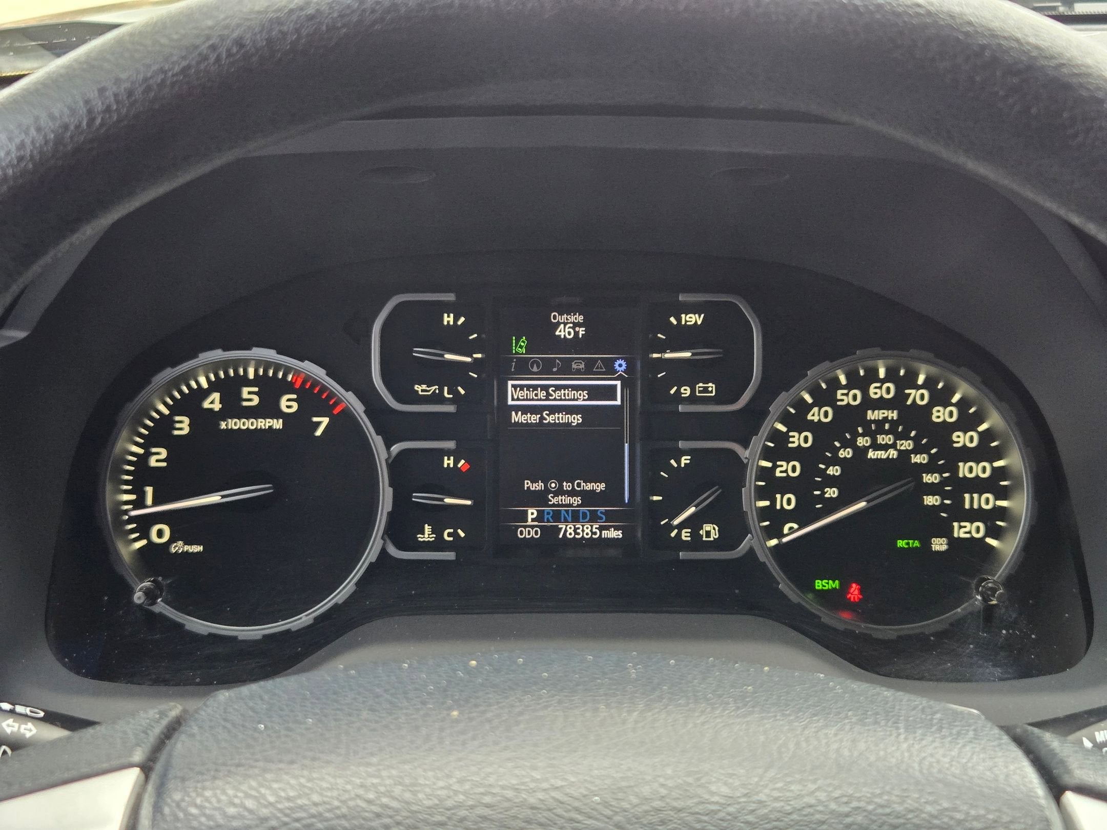 2019 Toyota TUNDRA SR5