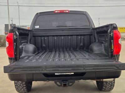 2019 Toyota TUNDRA SR5