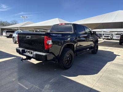 2019 Toyota TUNDRA SR5
