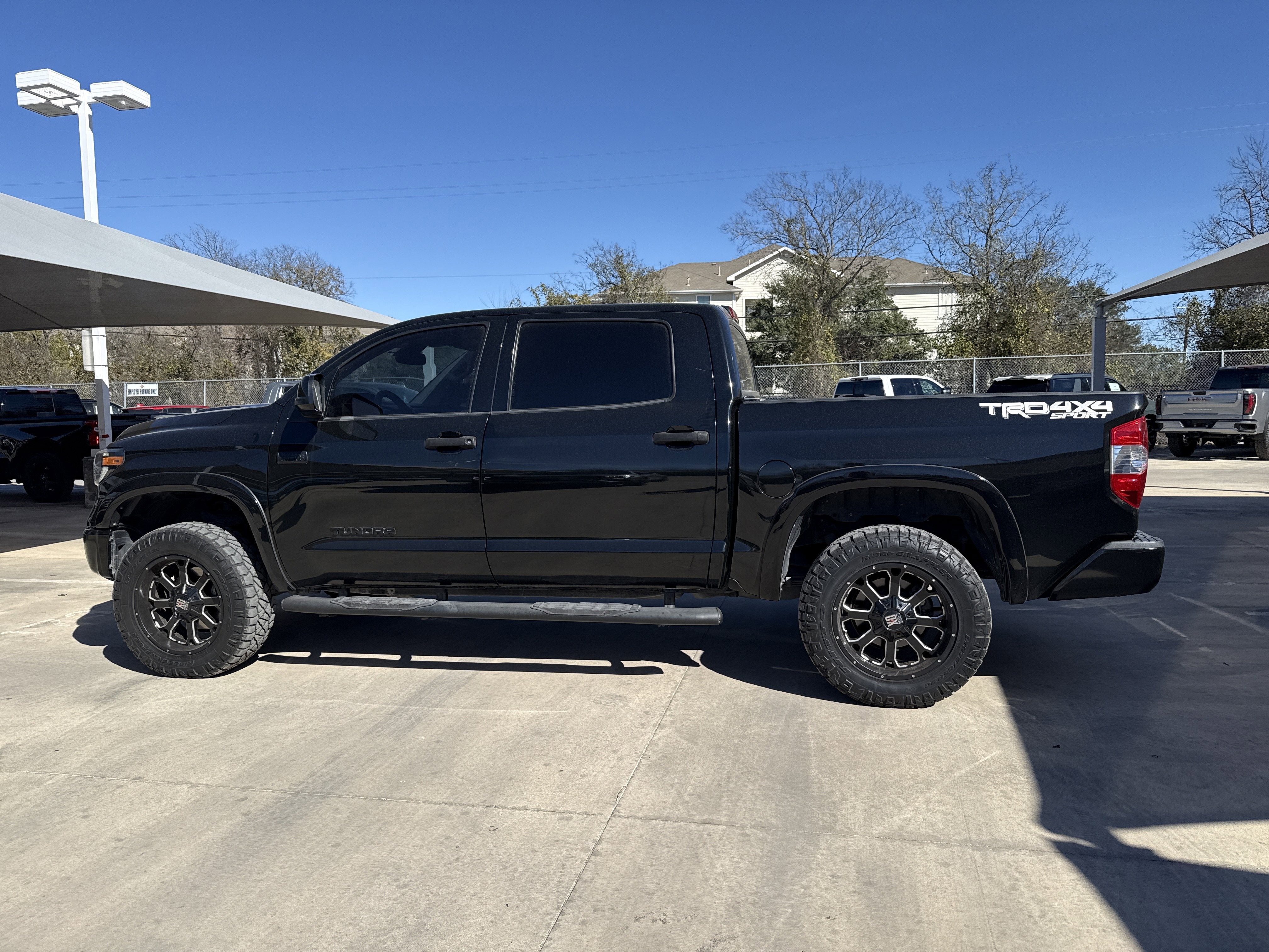 2019 Toyota TUNDRA SR5