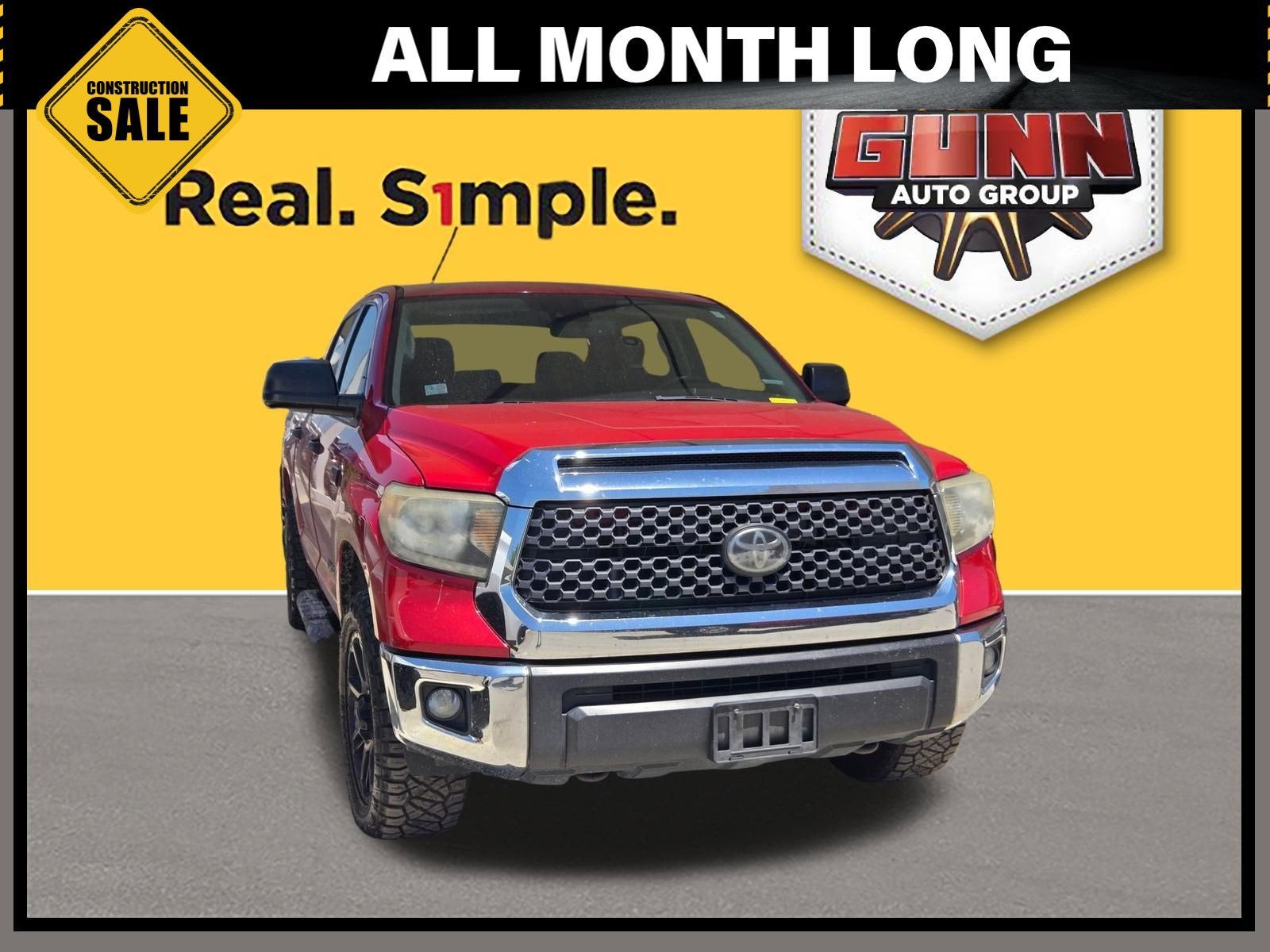 2020 Toyota Tundra
