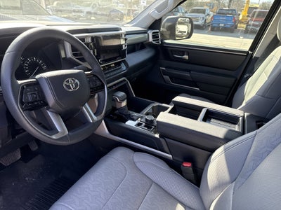 2024 Toyota TUNDRA 4WD SR5