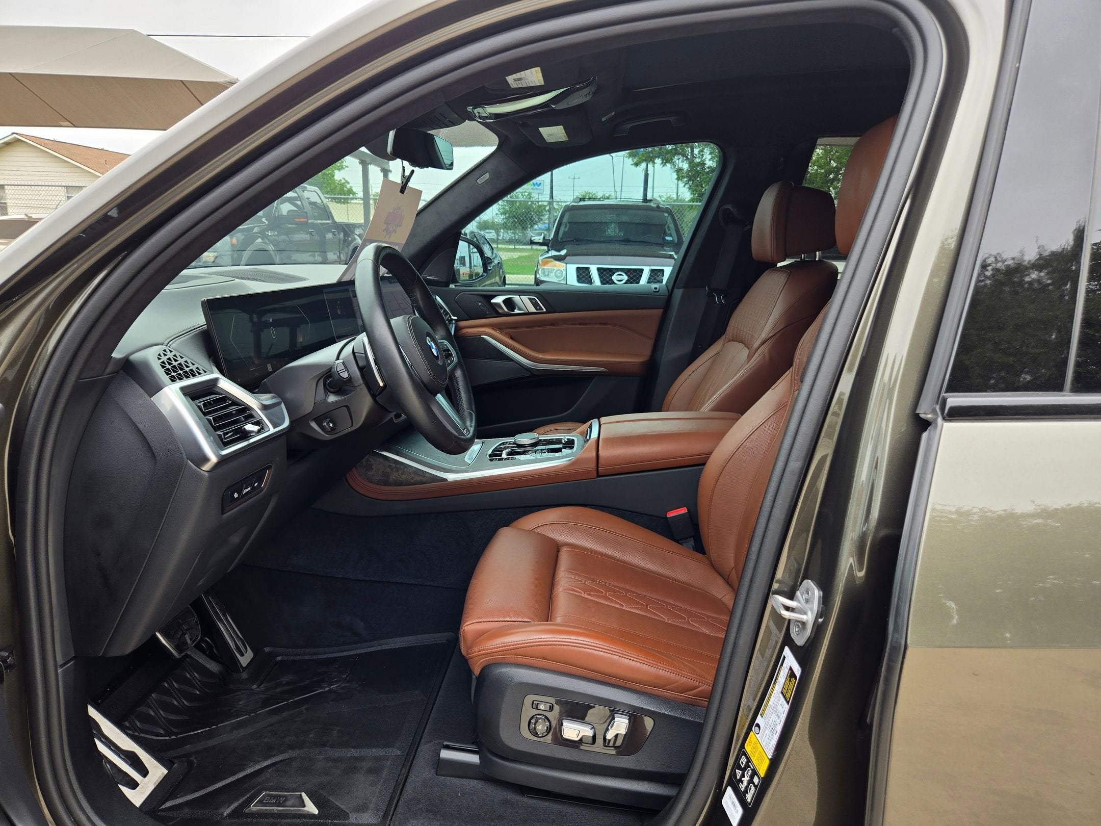 2024 BMW X7 I6