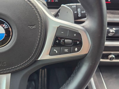 2024 BMW X7 I6