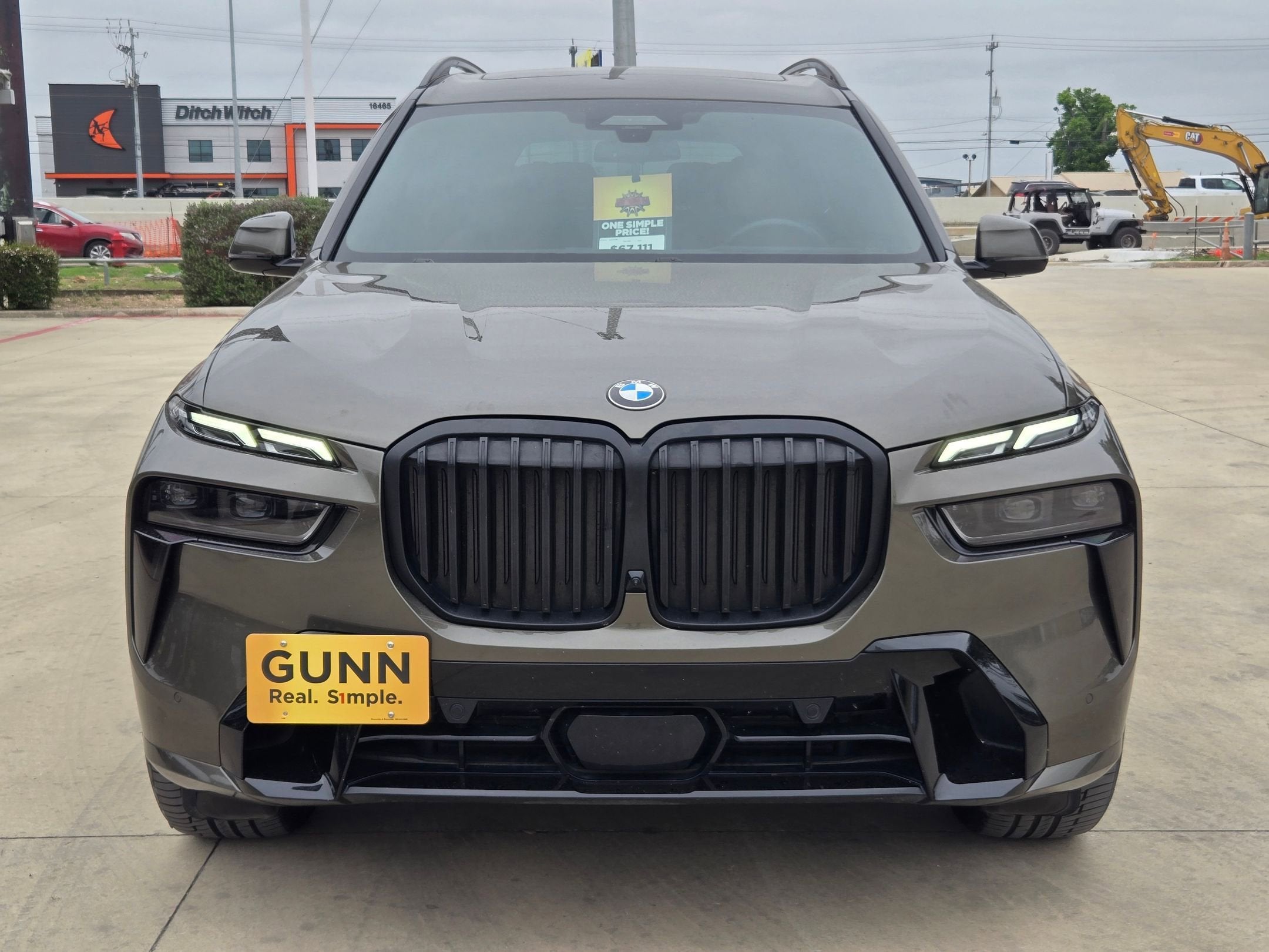 2024 BMW X7 I6