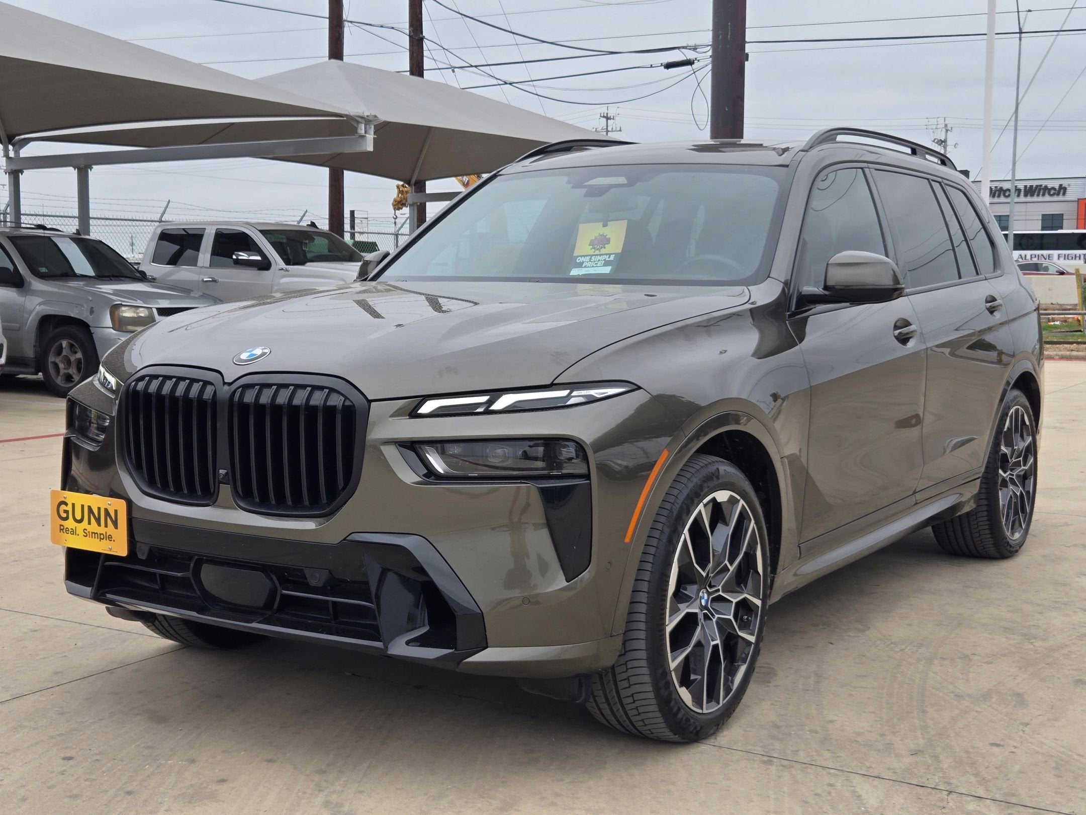 2024 BMW X7 I6