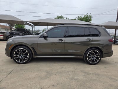 2024 BMW X7 I6
