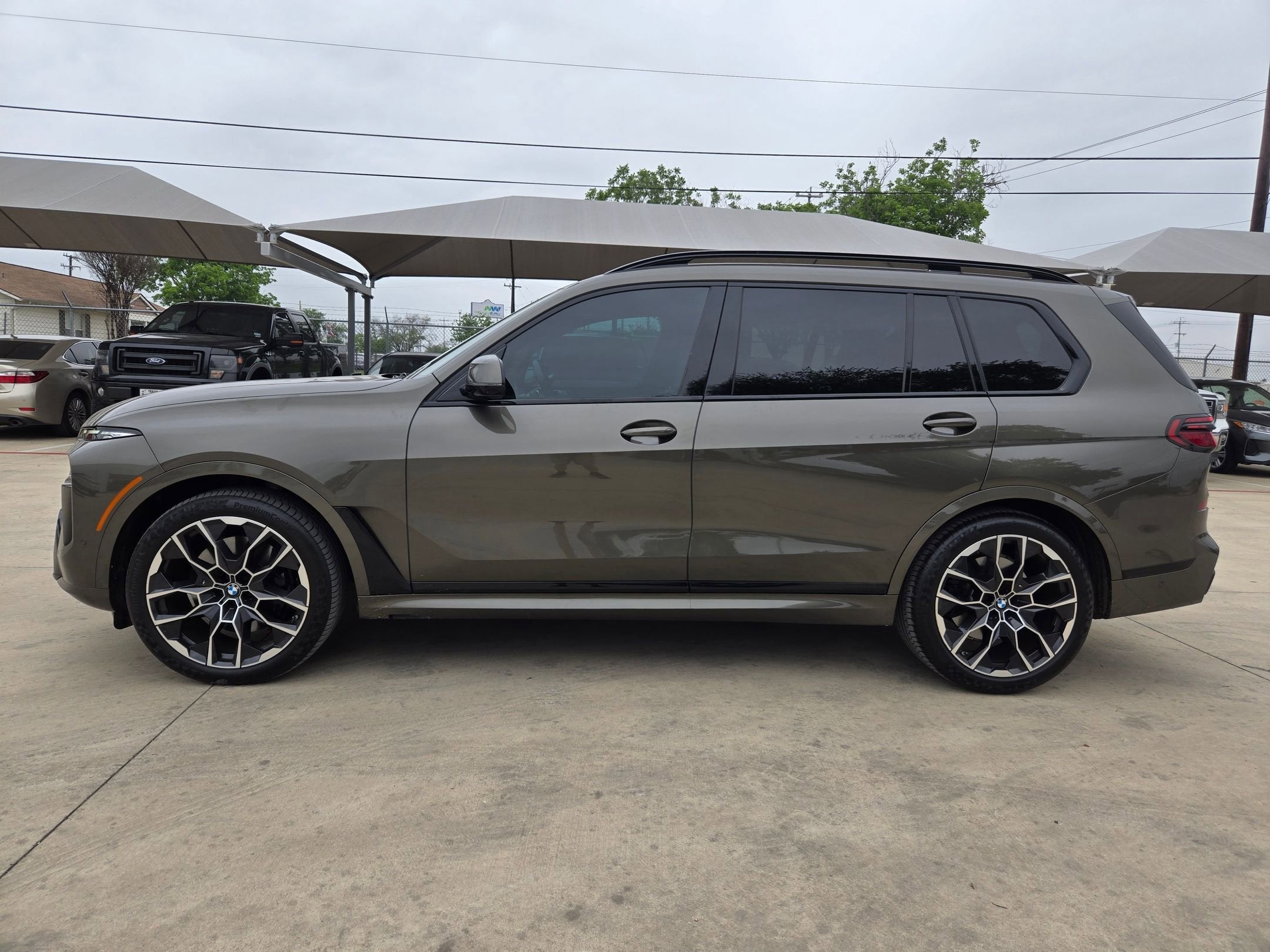 2024 BMW X7 I6