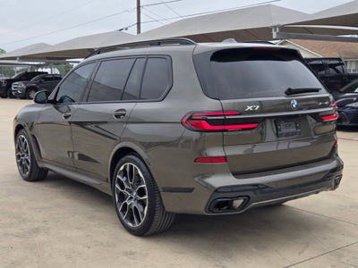 2024 BMW X7 I6