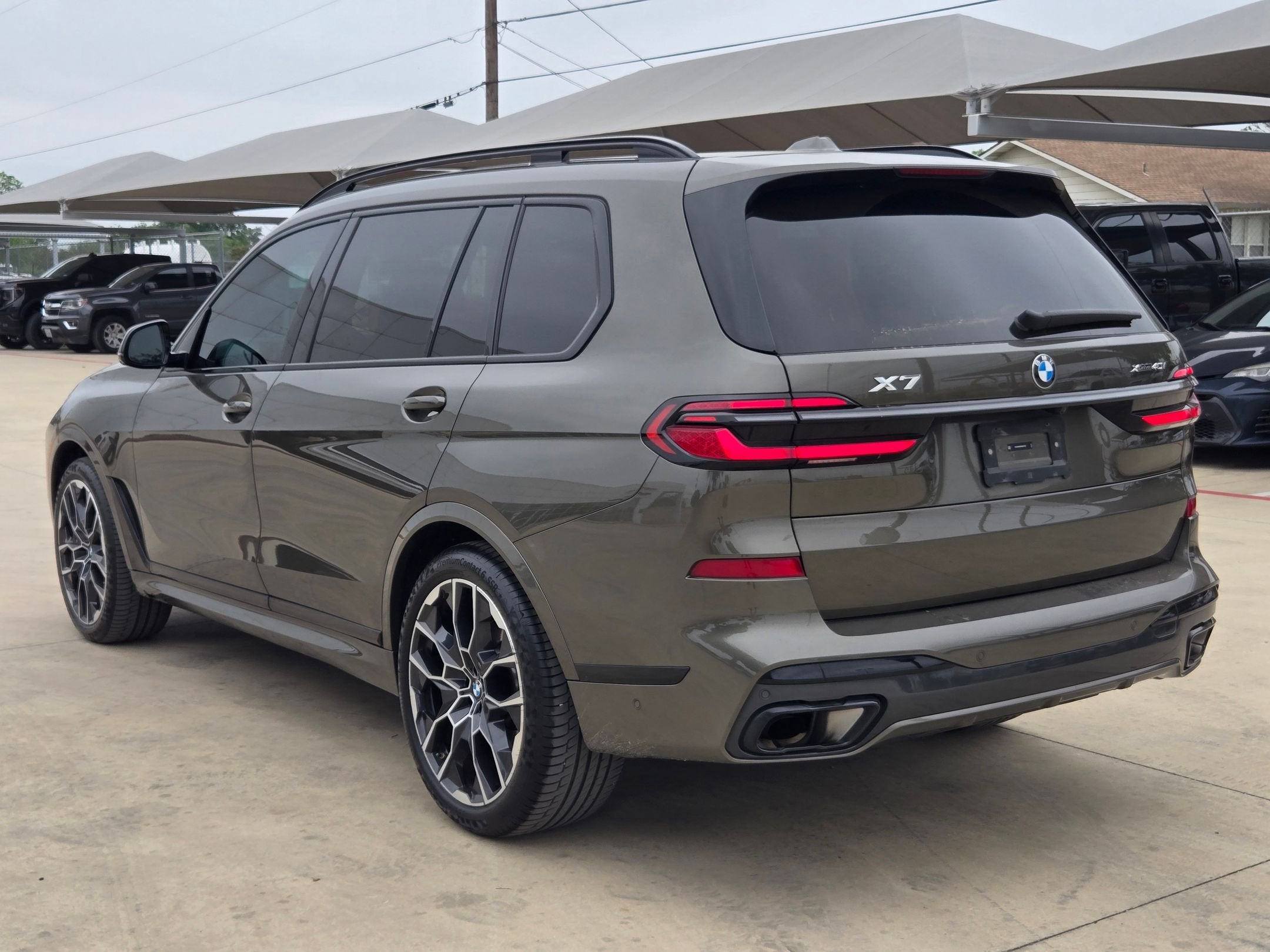 2024 BMW X7 I6