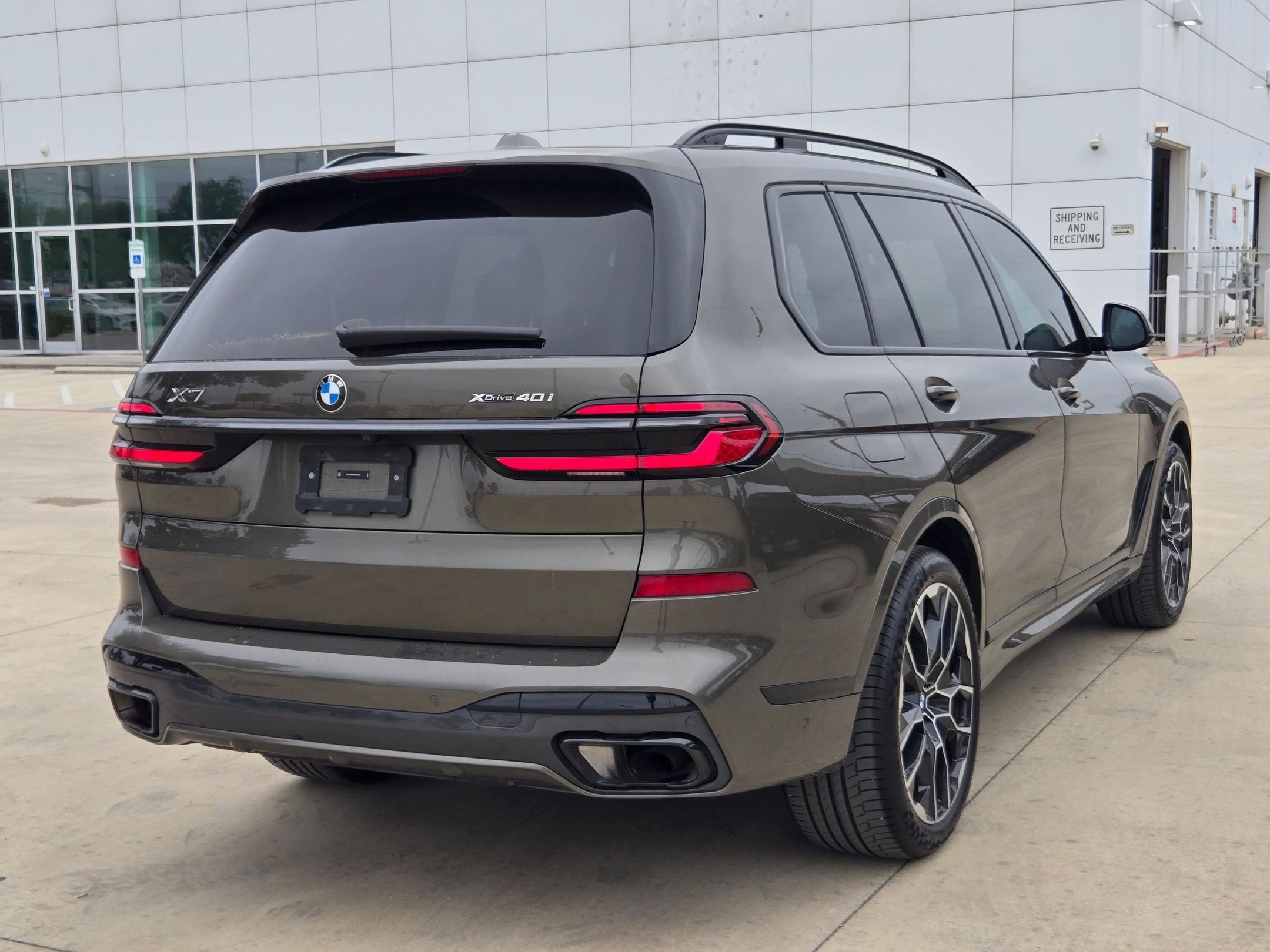 2024 BMW X7 I6