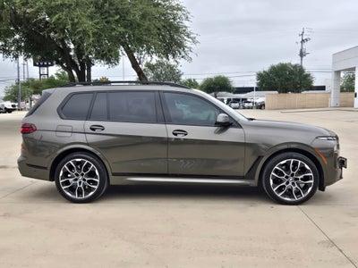 2024 BMW X7 I6