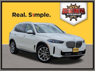 2025 BMW X5 50E