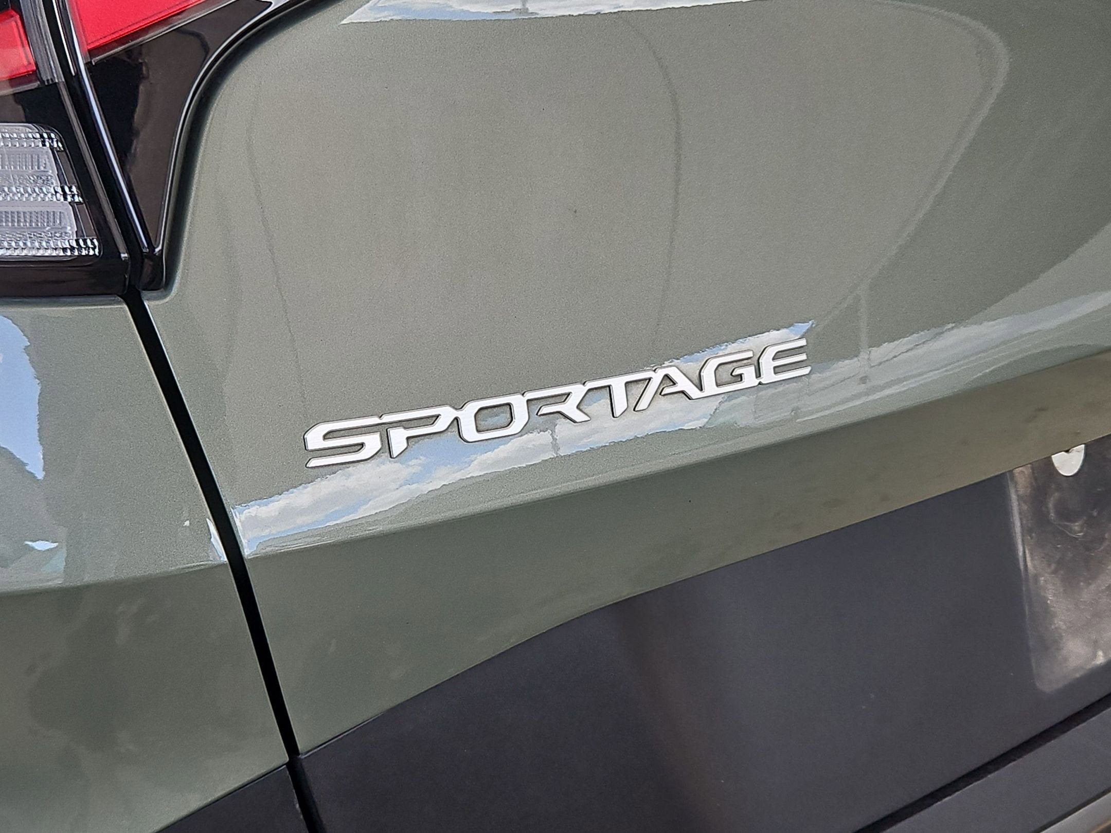 2023 Kia SPORTAGE X-PRO PRESTIGE