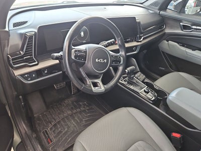 2023 Kia SPORTAGE X-PRO PRESTIGE