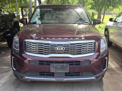 2021 Kia TELLURIDE EX