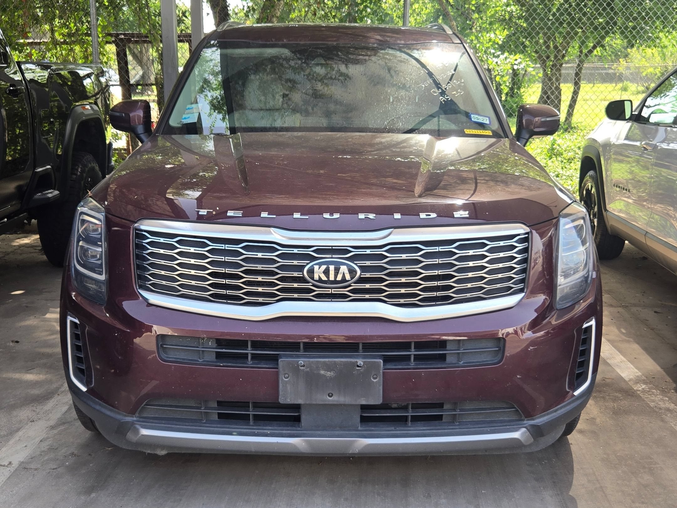 2021 Kia TELLURIDE EX