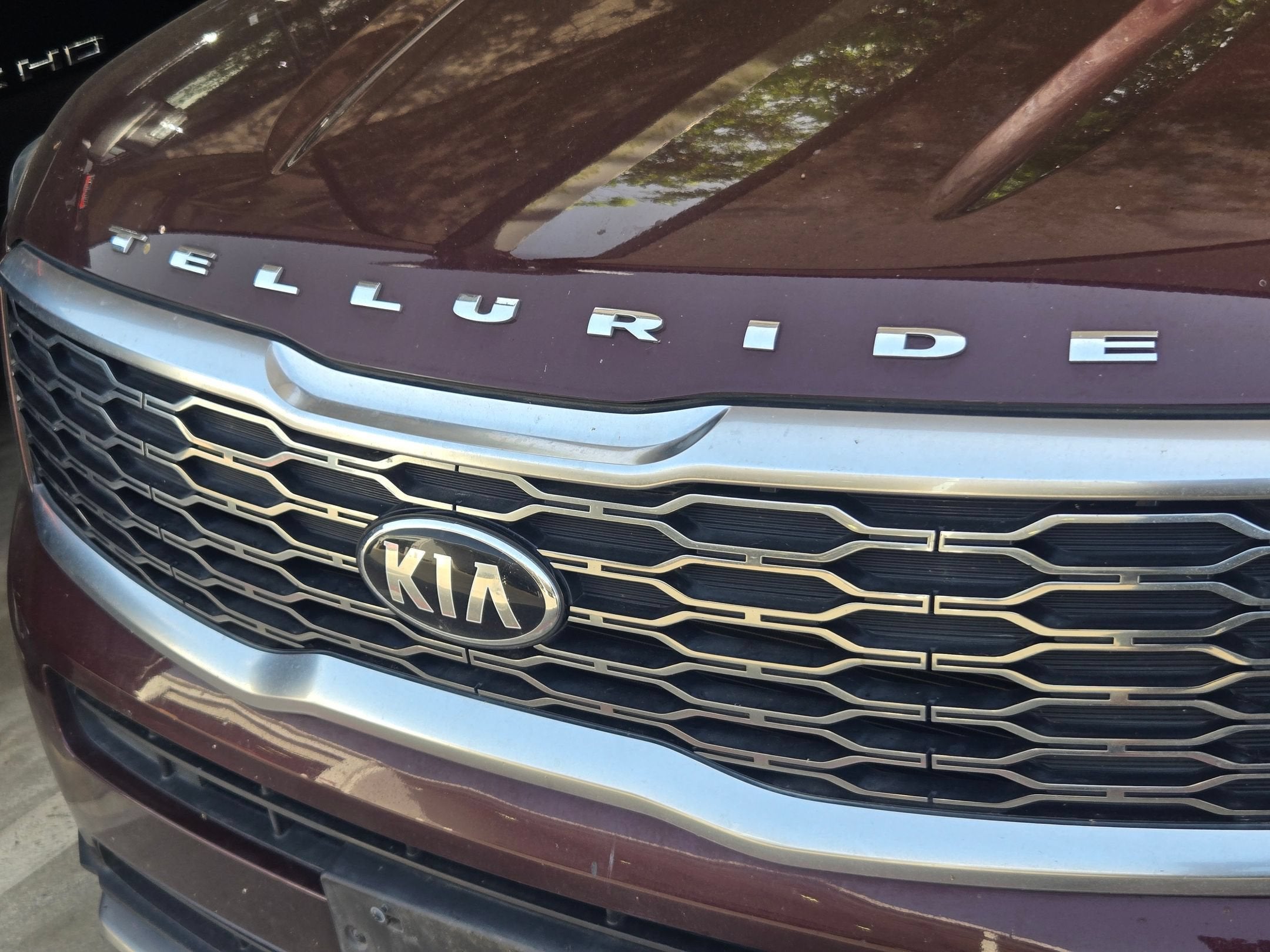 2021 Kia TELLURIDE EX