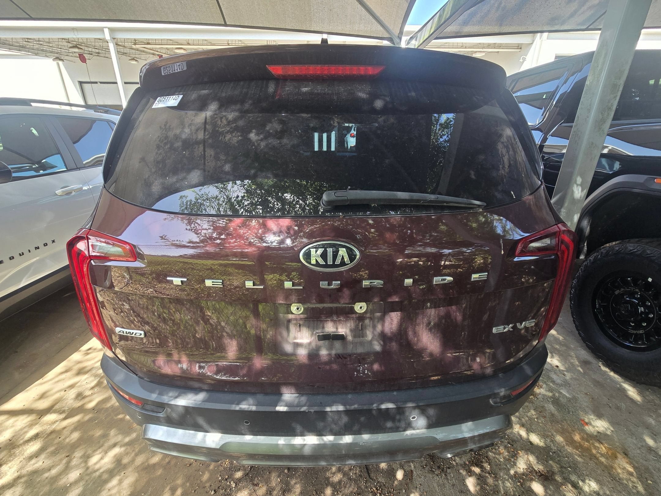 2021 Kia TELLURIDE EX