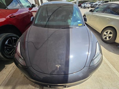 2023 Tesla MODEL 3 ELECTRIC