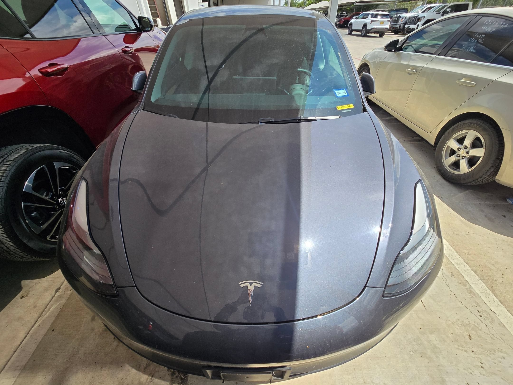 2023 Tesla MODEL 3 ELECTRIC