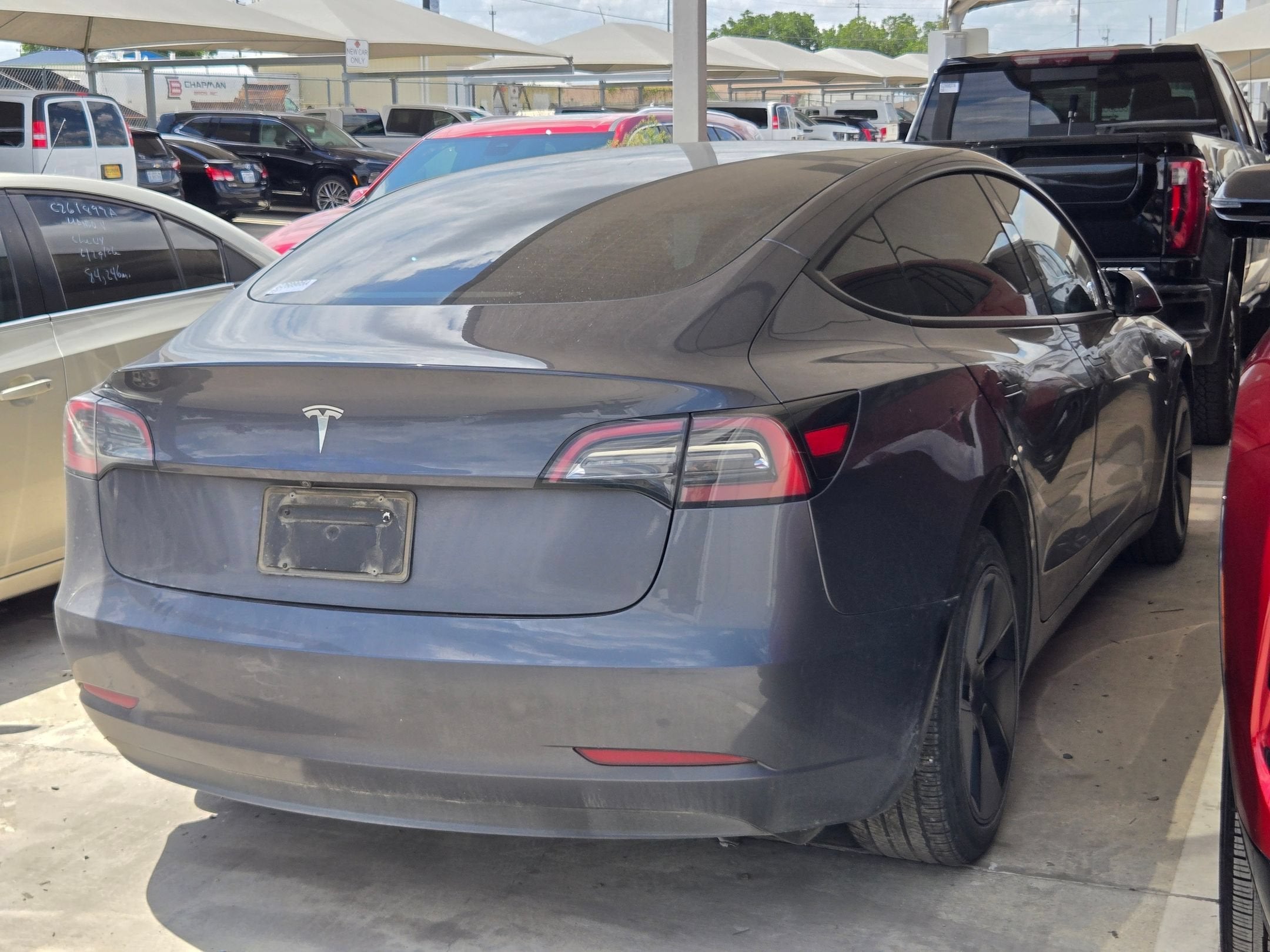 2023 Tesla MODEL 3 ELECTRIC