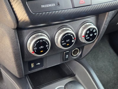 2021 Mitsubishi OUTLANDER SPORT ES